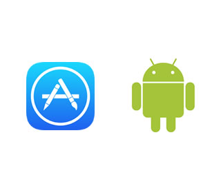 AppStore、GooglePlayへ申請