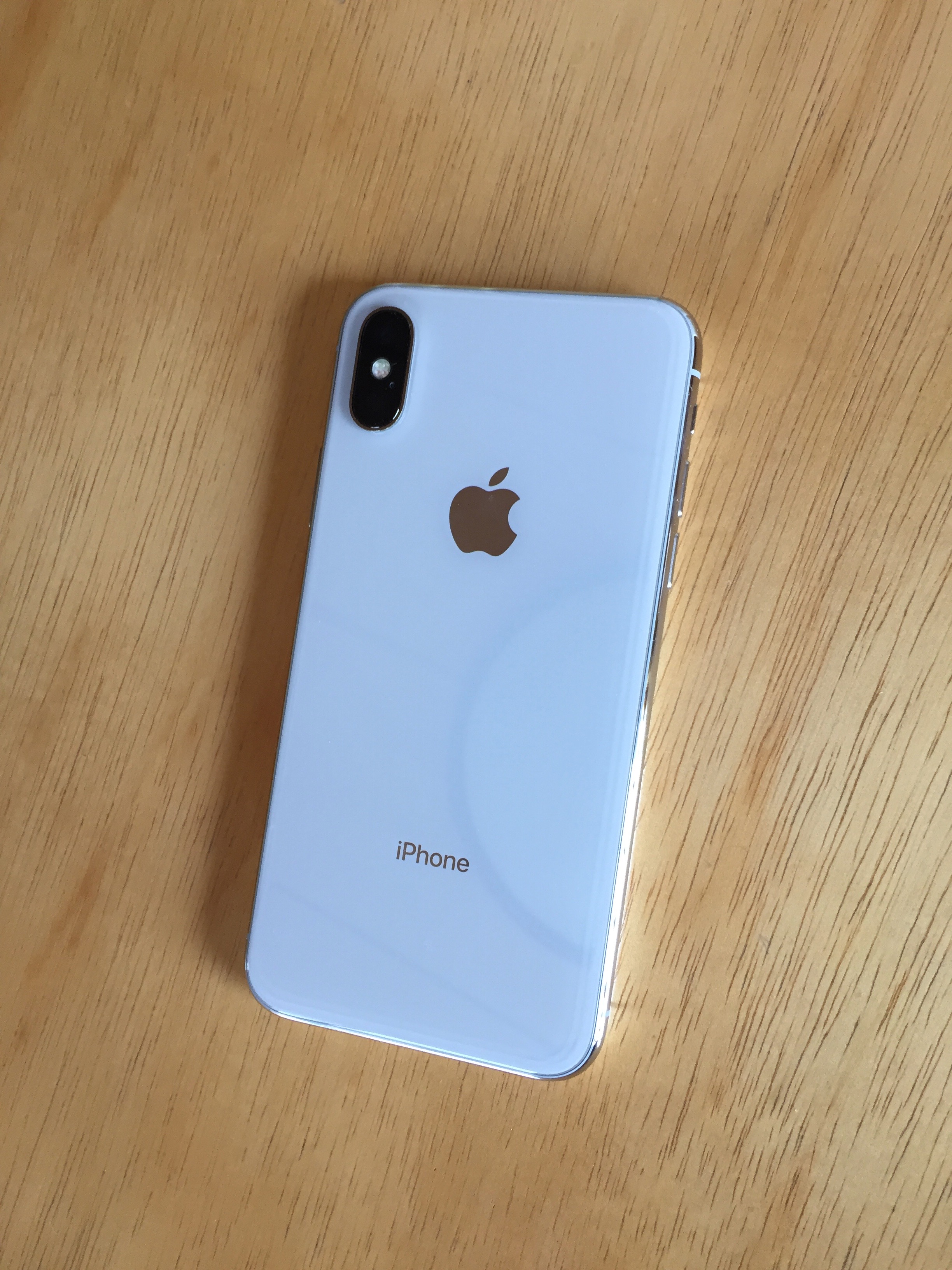 iPhoneX